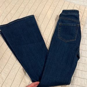 FREE People NWOT Flare Jeans